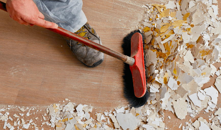 Post-Construction Cleaning
